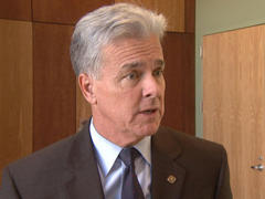 Mitch Morrissey, Denver D.A,. Says Medical Marijuana Can Be Tied To Murder